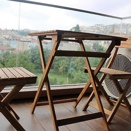 Appartement Benesta Beyoglu à Istambul Extérieur photo