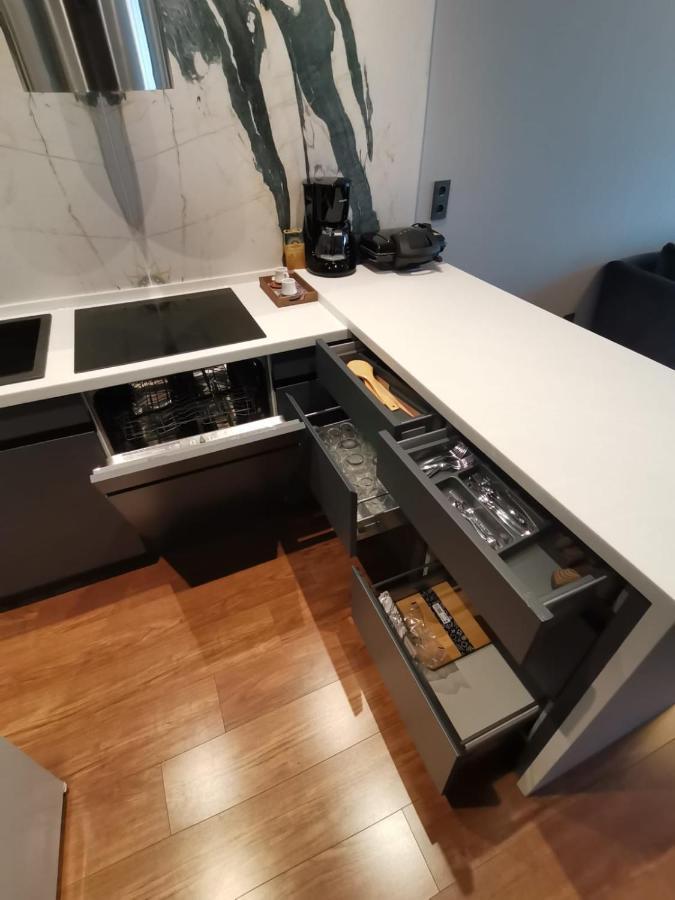 Appartement Benesta Beyoglu à Istambul Extérieur photo