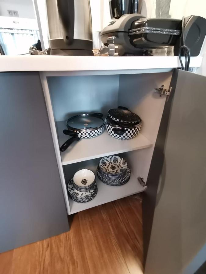 Appartement Benesta Beyoglu à Istambul Extérieur photo