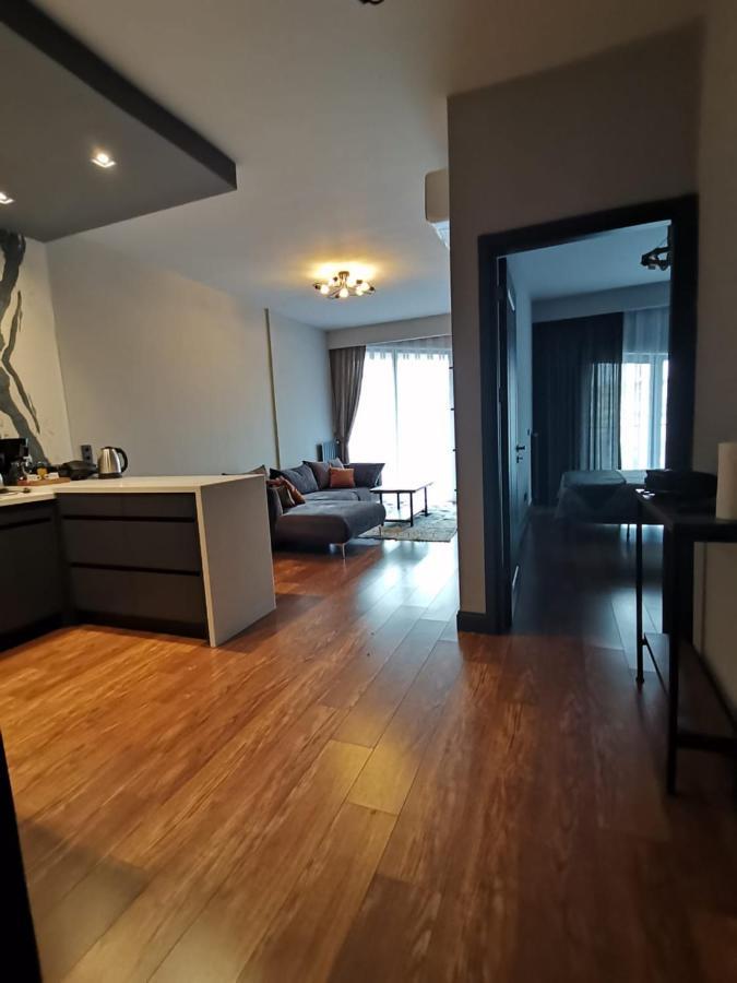 Appartement Benesta Beyoglu à Istambul Extérieur photo