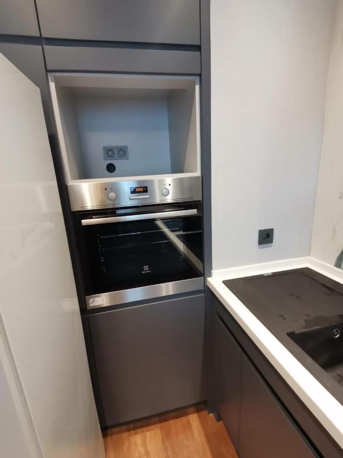 Appartement Benesta Beyoglu à Istambul Extérieur photo