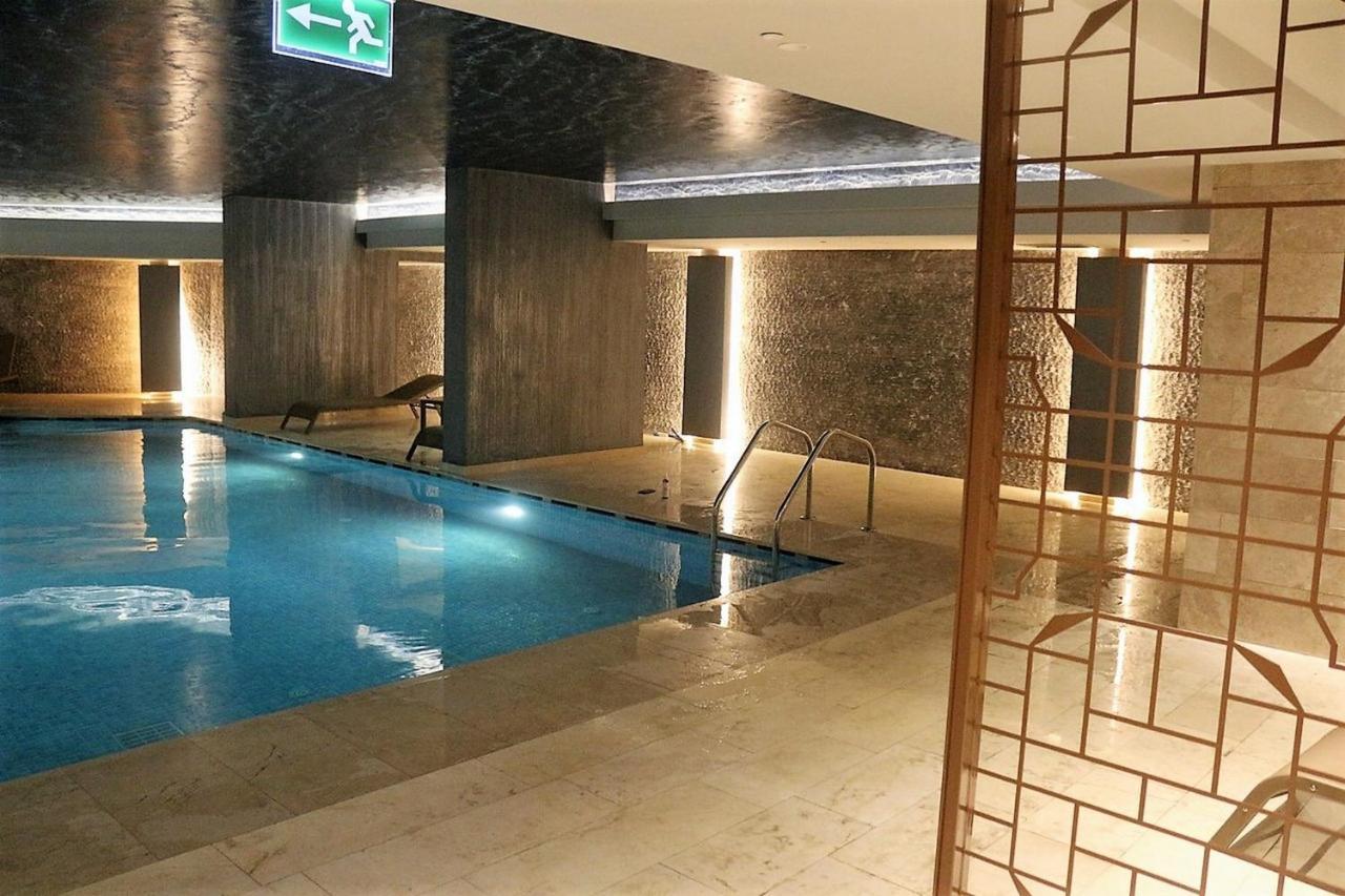 Appartement Benesta Beyoglu à Istambul Extérieur photo