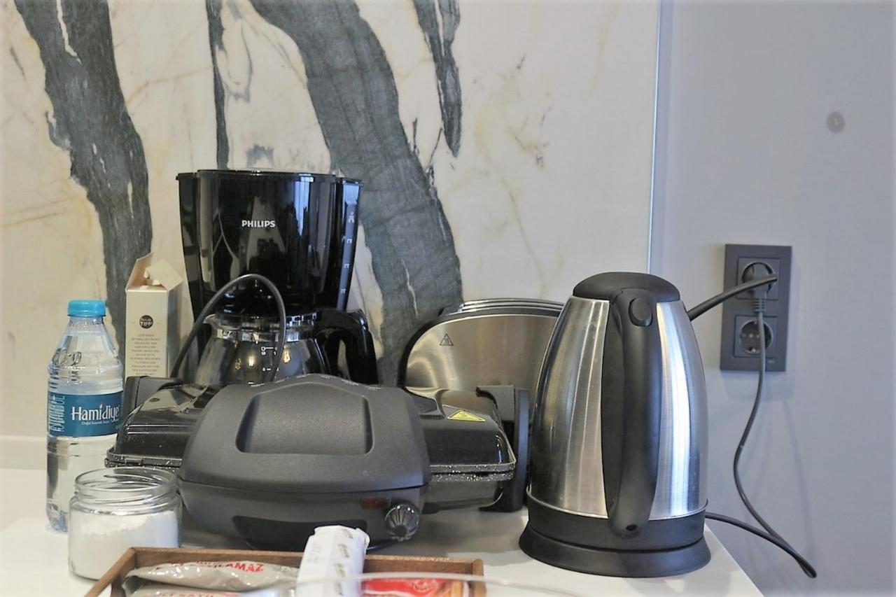 Appartement Benesta Beyoglu à Istambul Extérieur photo