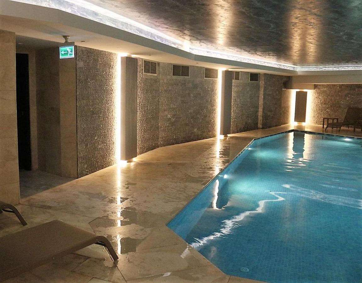 Appartement Benesta Beyoglu à Istambul Extérieur photo